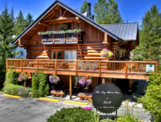 Log House Inn Bed and Breakfast